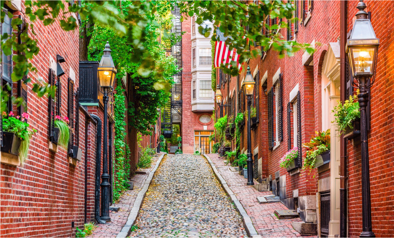 Acorn Street