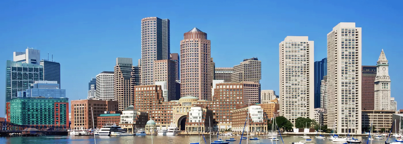 Boston skyline