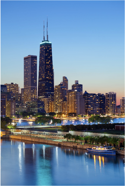 Chicago skyline