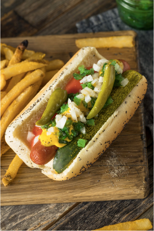Hot dog