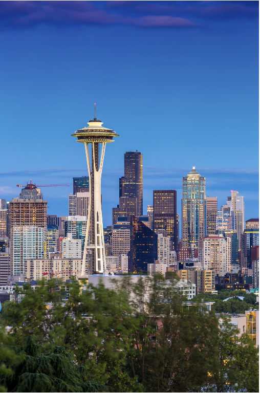 Seattle skyline