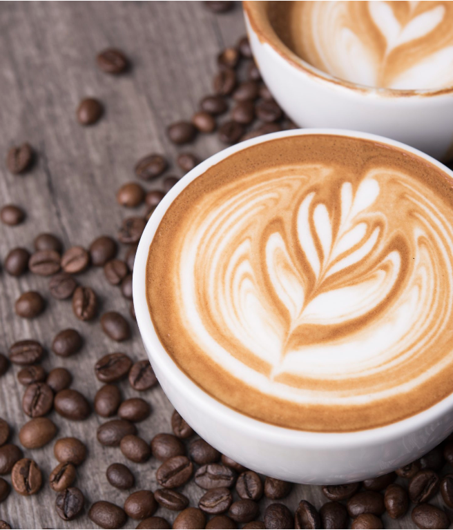 Cup of coffee