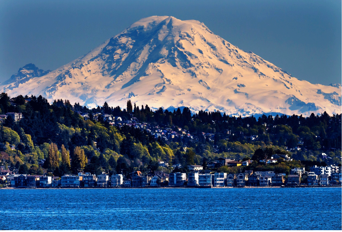 Mount Rainier