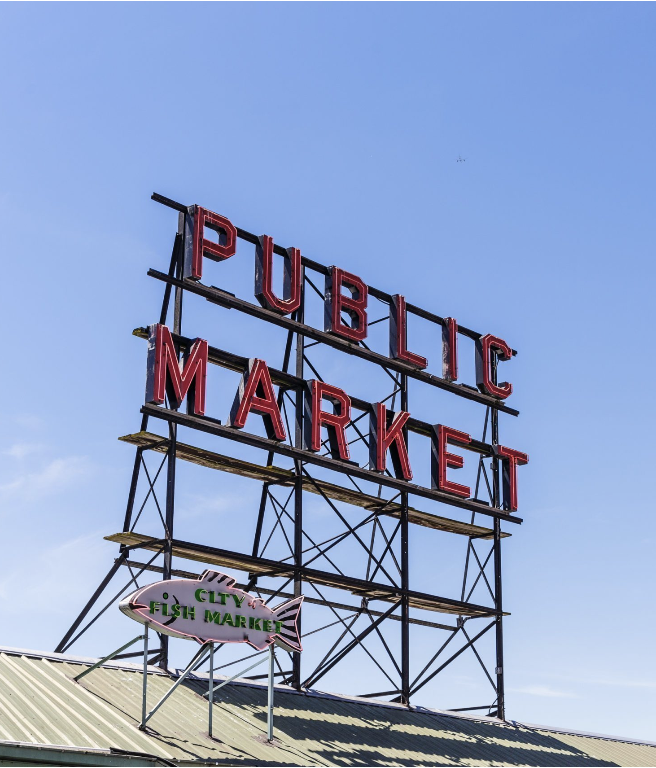 Pikes Place Market